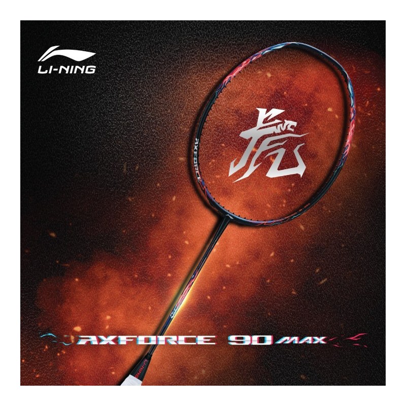 Vợt Cầu Lông Lining Axforce 90 Max Hổ Ma