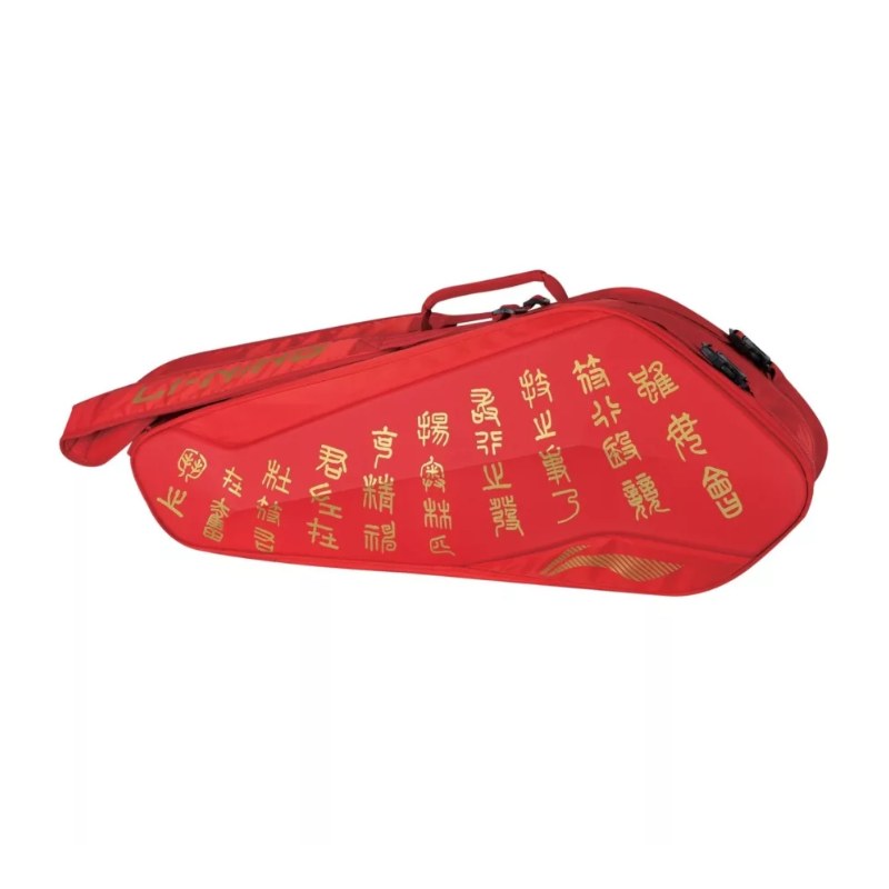 Túi Vợt Cầu Lông Lining Chữ Nhật 9 Ngăn